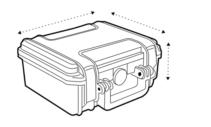 Case Dimensions