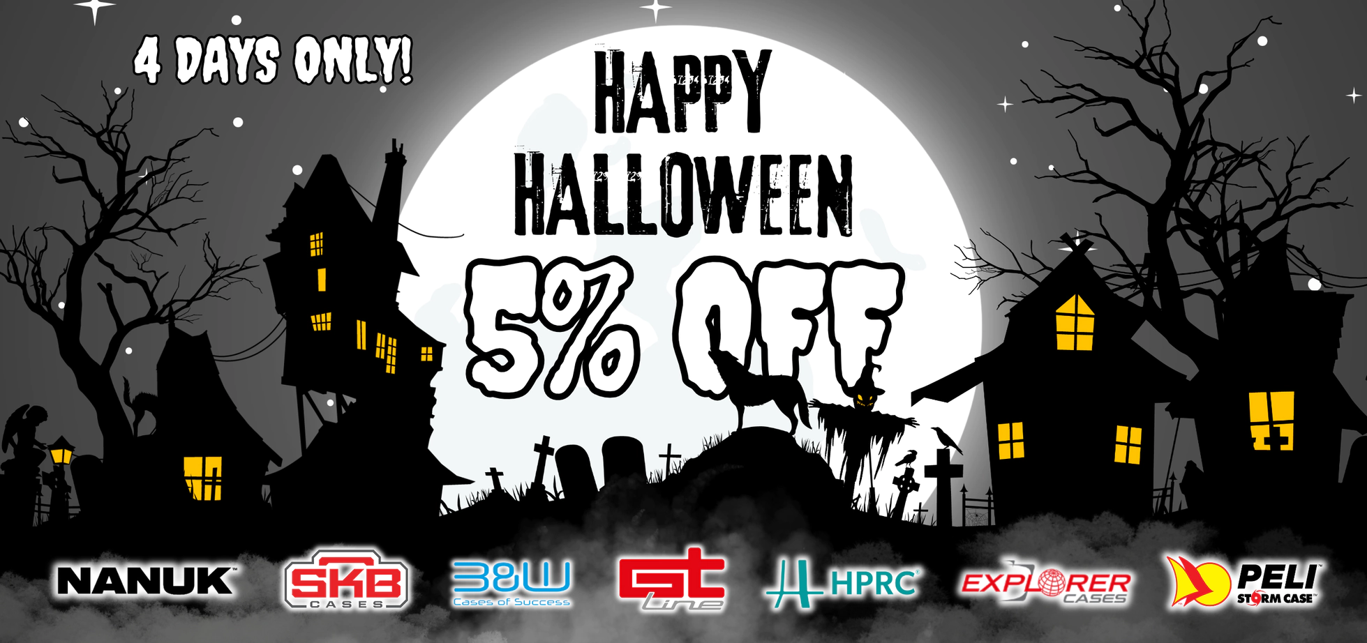 Halloween Sale