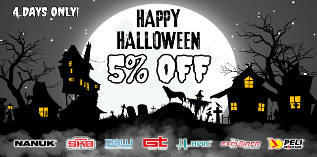 Halloween Sale