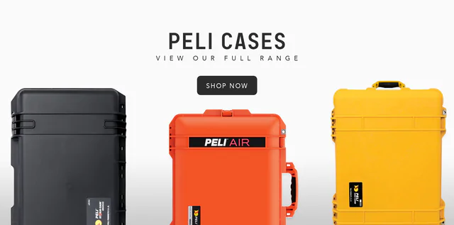 Peli Cases