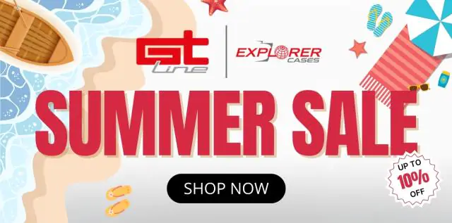 Explorer Summer Sale