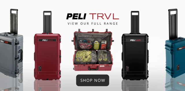 Peli TRVL Cases