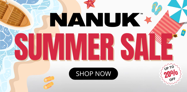 Nanuk Summer Sale