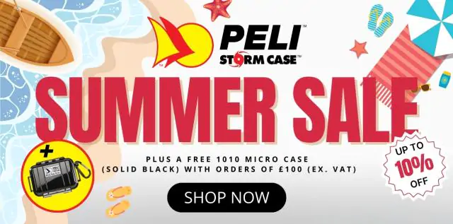 Peli Storm Summer Sale