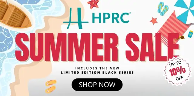 HPRC Summer Sale