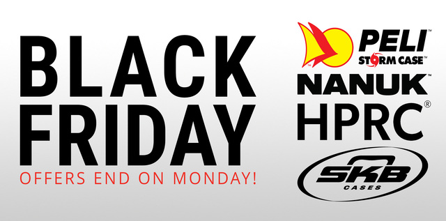 Protective Cases Black Friday Sale