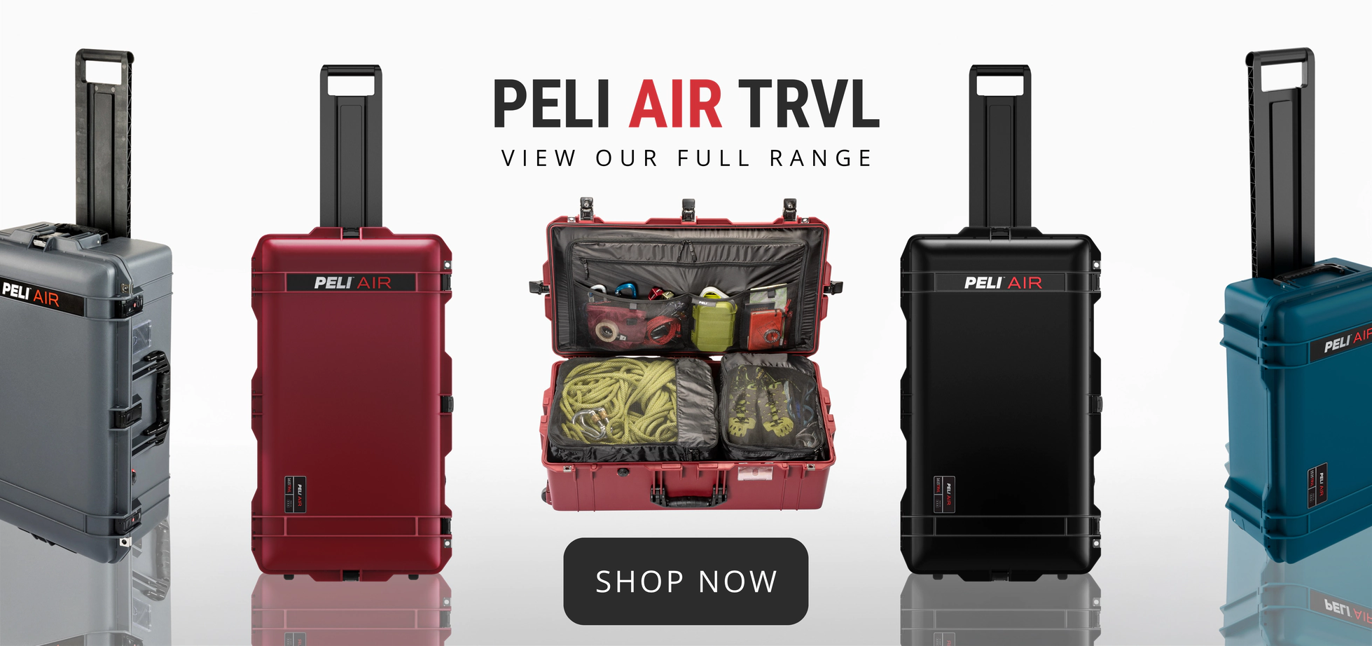 Peli TRVL Cases