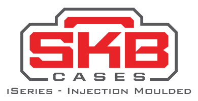 SKB iSeries Injection Moulded Cases