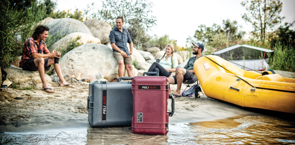 Peli™ TRVL Cases