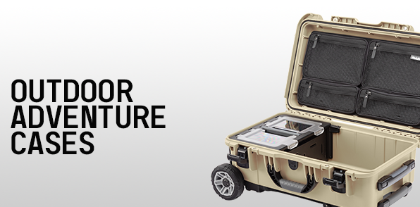 Outdoor Adventure Cases