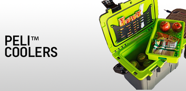 Peli™ Cooler Cases