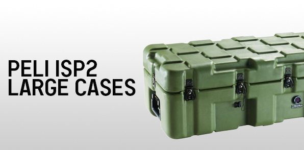 Peli ISP2 Large Cases