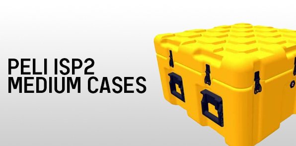 Peli ISP2 Medium Cases