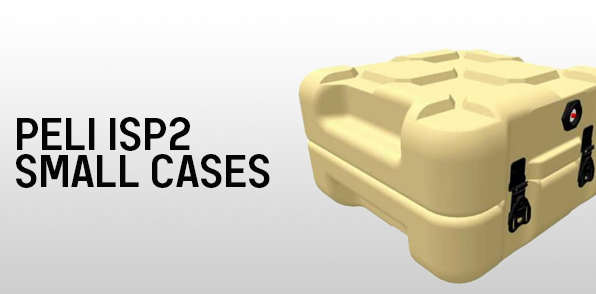 Peli ISP2 Small Cases