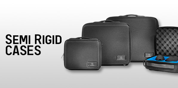 Small Rigid Case Semi Rigid Cases | Protective Cases