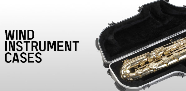 Wind Instrument Case Wind Instrument Cases | Protective Cases
