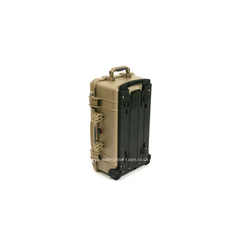 Peli 1560 LFC Case - with wheels