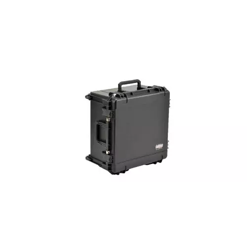 SKB 3I-2222-12B-C Case with Wheels (with Cubed Foam)