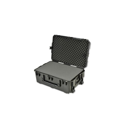 SKB 3i-2918-10B-C Case with Wheels (with Cubed Foam)