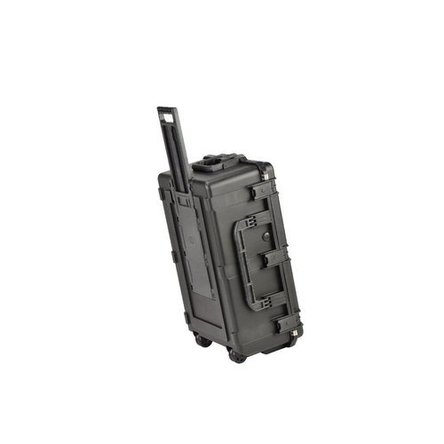 SKB 3i-2918-10B-C Case with Wheels (with Cubed Foam)