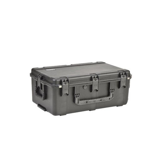 SKB 3i-2918-10B-C Case with Wheels (with Cubed Foam)