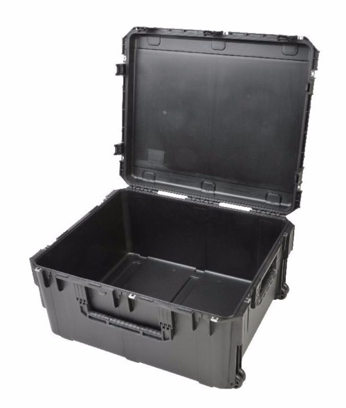 SKB 3i-3026-15B-E Case Empty with Wheels