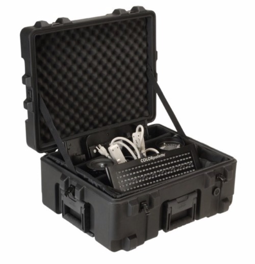 SKB 3R2217-10B-DW Case With Dividers