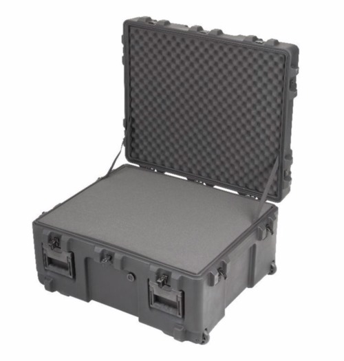 SKB 3R3025-15B-CW Case With Cubed Foam