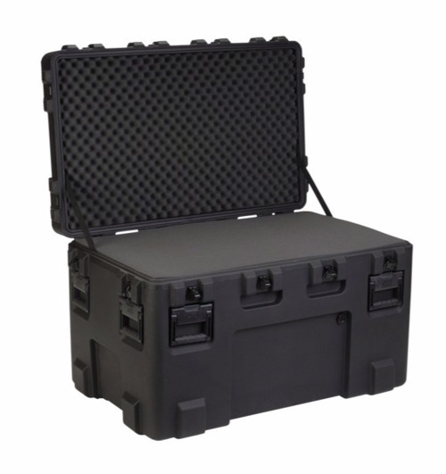 SKB 3R4024-24B-L Case With Layered Foam