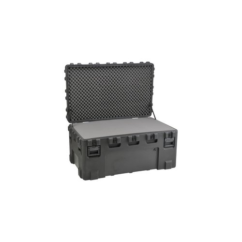 SKB 3R4530-24B-L Case With Layered Foam