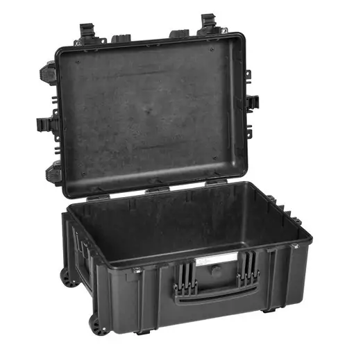 Explorer 5326 Case With Wheels - Black Empty
