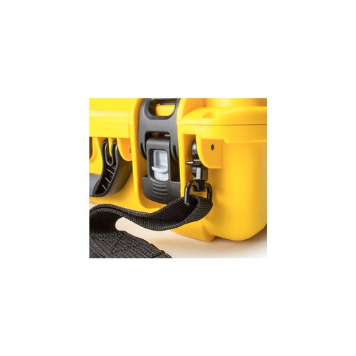 Nanuk 923 Case - Orange - Case Empty