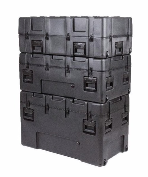 SKB 3R4222-14B-E Case Empty