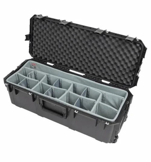 SKB 3i-3613-12DT Case With Think Tank Dividers
