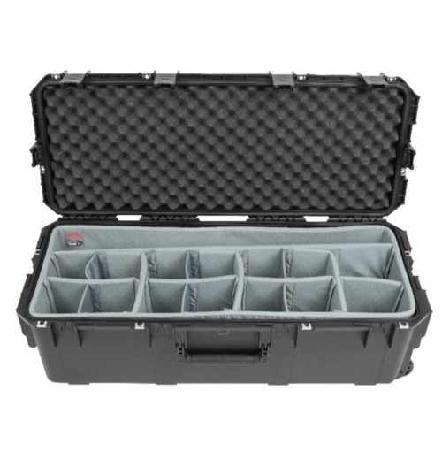 SKB 3i-3613-12DT Case With Think Tank Dividers