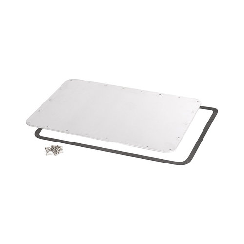 Nanuk 923 Case - Orange - Case Empty