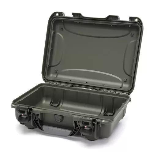 Nanuk 923 Case - Orange - Case Empty