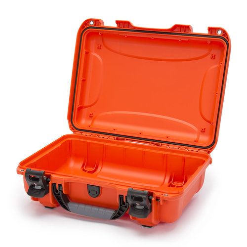 Nanuk 923 Case - Orange - Case Empty