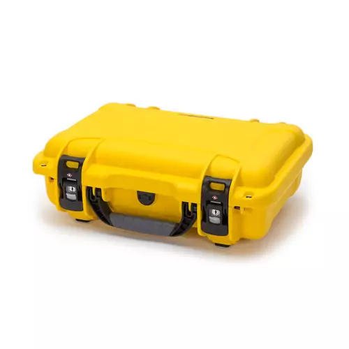 Nanuk 923 Case - Orange - Case Empty