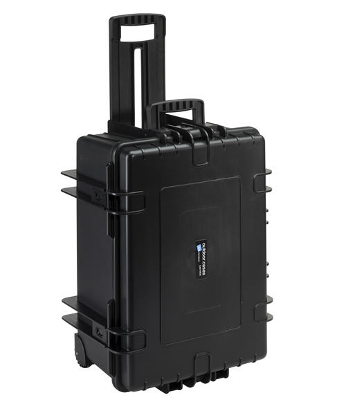 B&W outdoor.case 6800 in Black