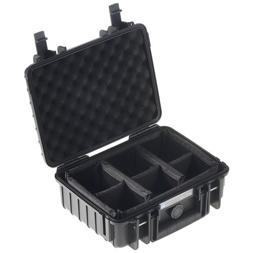 B&W Outdoor Case Type 1000