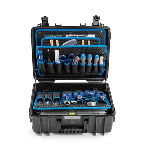 B&W tool.case JET 5000 117.17/P
