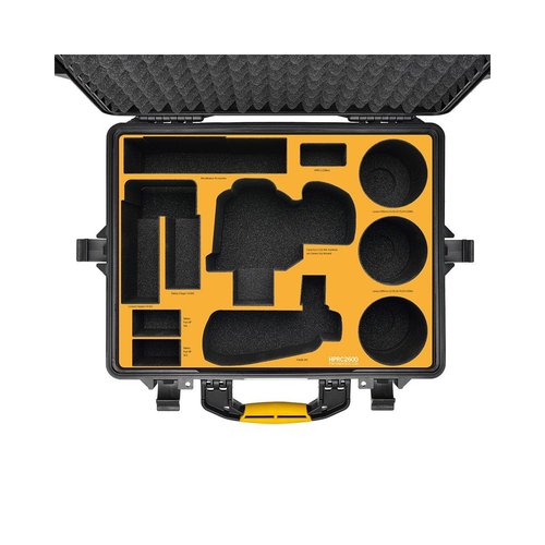 HPRC2600 Case For Canon EOS C100