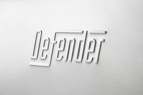 Defender KA44-016 Aluminium Case