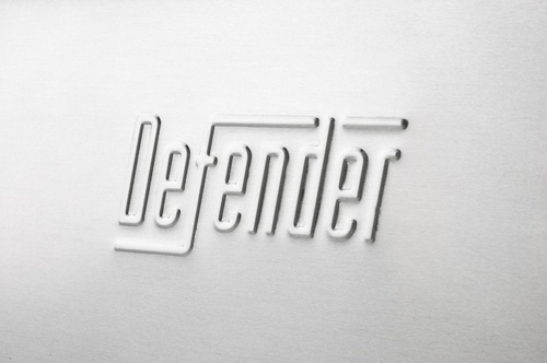 Defender KA44-017 Aluminium Case