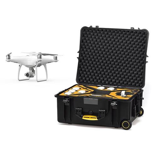 Drone Case HPRC2700W FOR DJI PHANTOM 4RTK 1