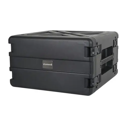 E8 Rock Box 6U Rack Case