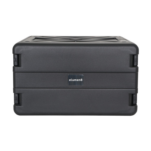 E8 Rock Box 6U Rack Case
