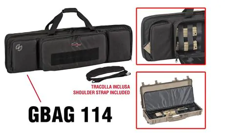 Explorer Hunter Gun Bag For 11413 Case (GBAG 114)