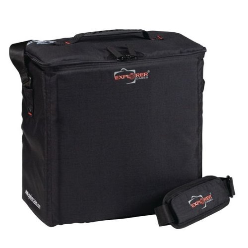Explorer Padded Bag BAG-O With Adjustable Dividers For 7641 Case